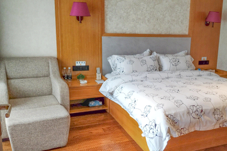 Executive suite